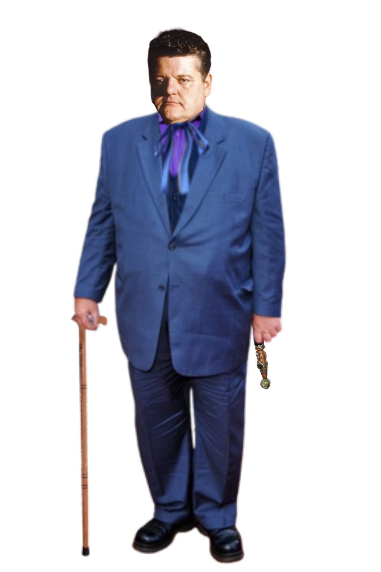 25 Days of Doctor Who - Day 21 Robbie Coltrane