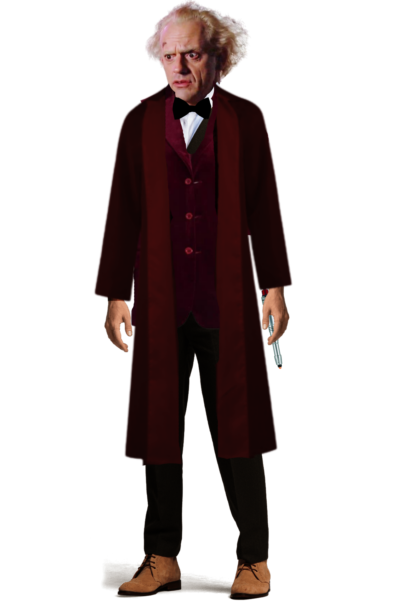 25 Days of Doctor Who - Day 23: Christopher Lloyd