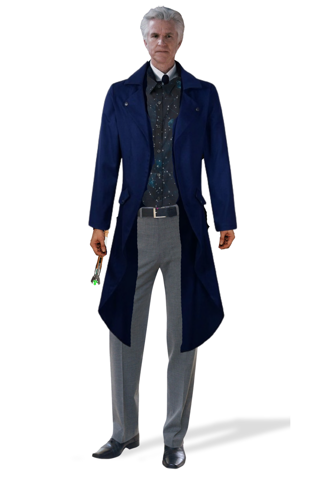 25 Days of Doctor Who: Day 24 - Matthew Modine
