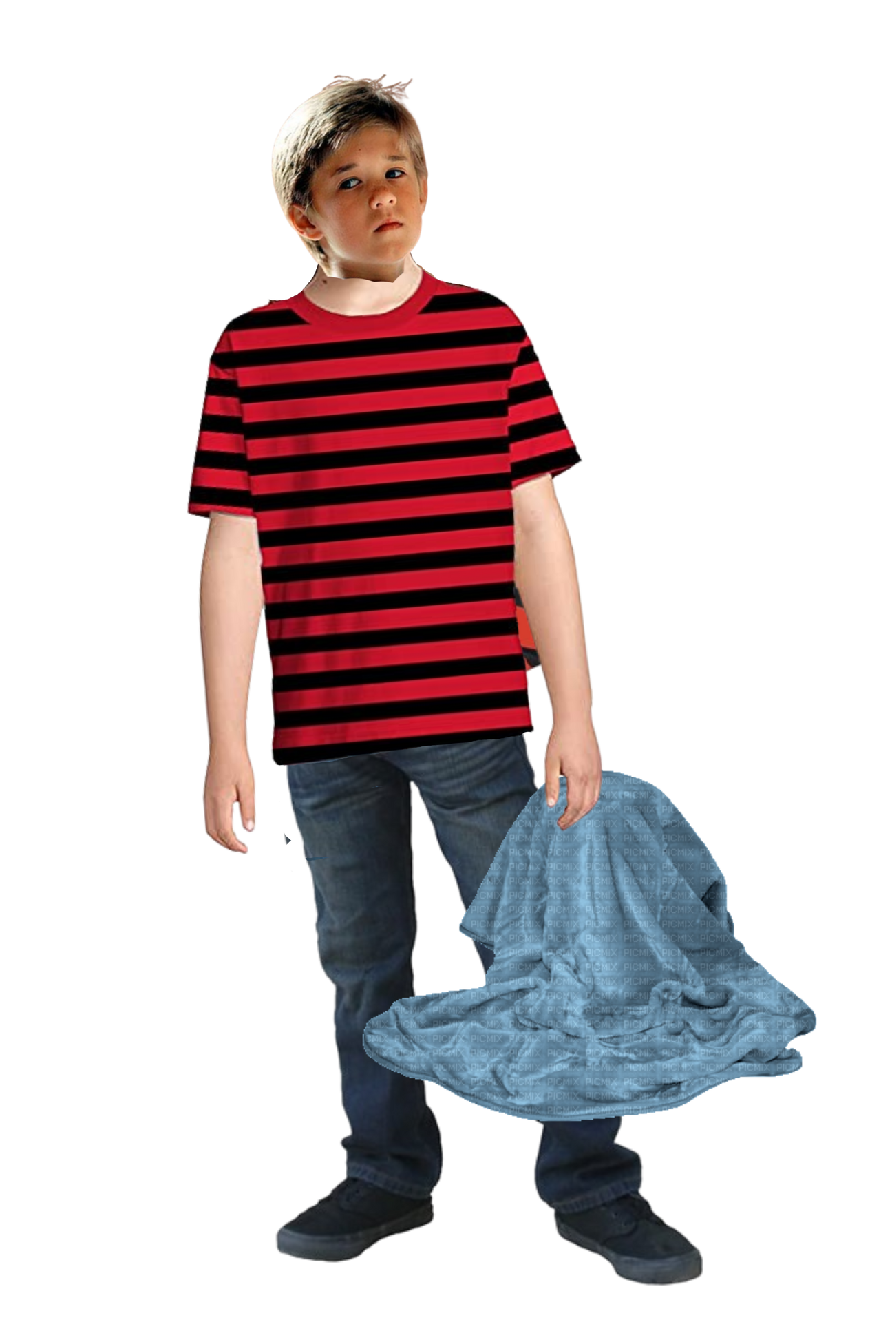 Cancelled Movies - Peanuts (1995) - Linus