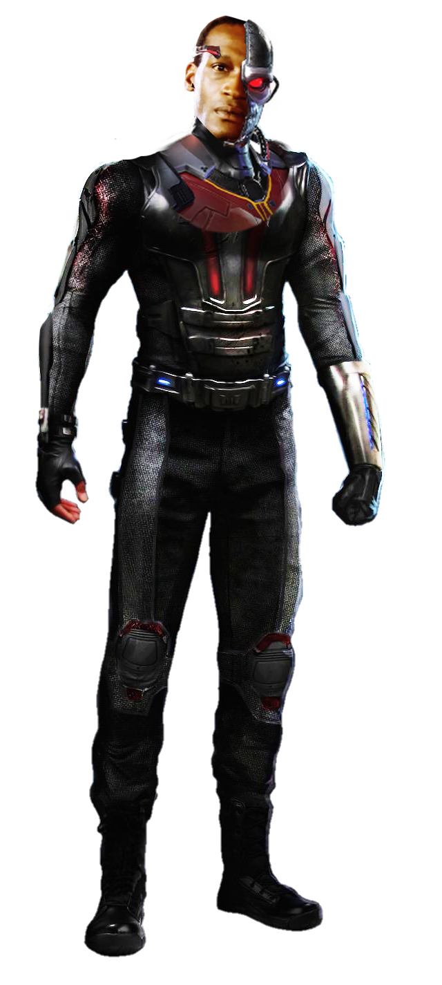 Cancelled Movies - Deathlok