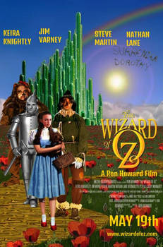 Decaded - Wizard of Oz 1999 Theatrical Poster