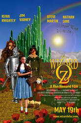 Decaded - Wizard of Oz 1999 Theatrical Poster
