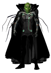 Reevesverse - Brainiac