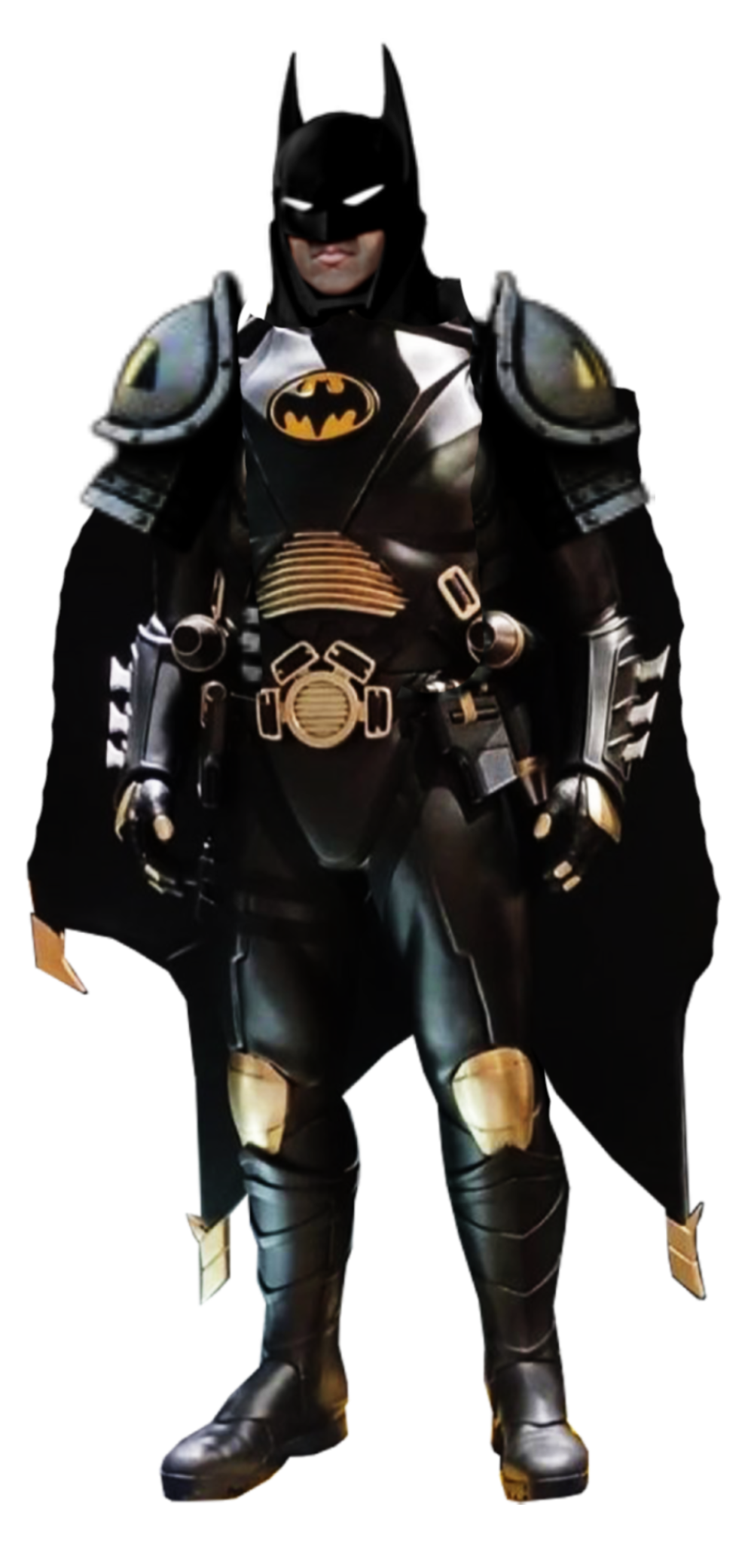 Batman 89 - Armoured Batman