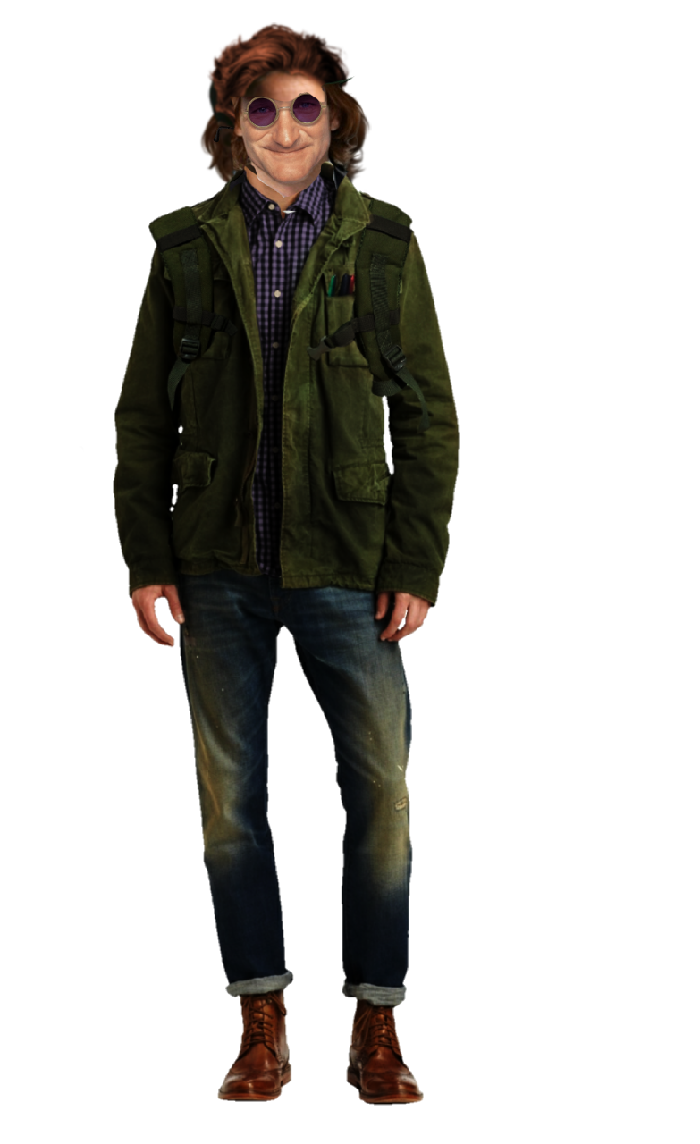 Batman 89 - Edward Nygma (Norman Pinkus)