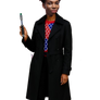 25 Days of Doctor Who - Day 7 Micheala Coel