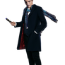 25 Days of Doctor Who-Day 17: David Dastmalchian