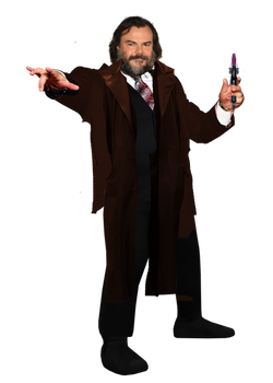 25 Days of Doctor Who - Day 21 : Jack Black