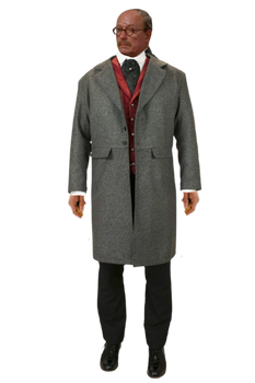 25 Days of Doctor Who- Day 22: Leslie French