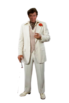 25 Days of Doctor Who - Day 24: William Shatner