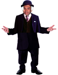 DC Unbound - Mr. Mxyzptlk