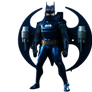 Batman 89 - Flightpak Batman