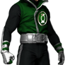 Burtonverse - Green Lantern (Guy Gardner)