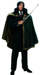 Batman 89 Ra's Al Ghul