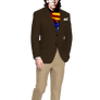 Burtonverse alt casting - Clark Kent