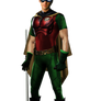 DC and Marvel Films Swapped - Robin