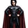 Burtonverse Alt Casting: Superman (Solar Suit)