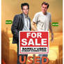 Used Guys Movie Poster