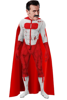 Image Universe - Omni Man