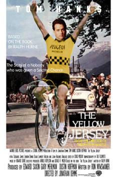 The Yellow Jersey 1995 Poster