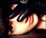 Red lips tell bloody secrets by VeninCuCiocolata