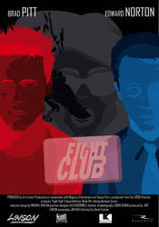 Poster Fight Club