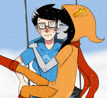 Vriska and John