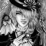 The Mad Hatter : Pandora Hearts