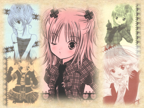 Amu the collection shugo chara