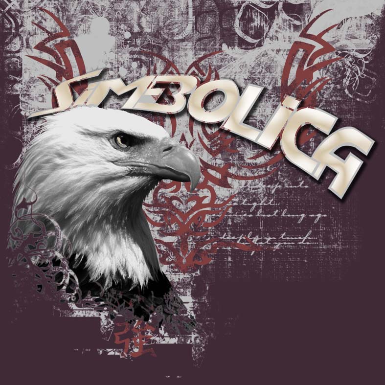 eagle design for simbolica