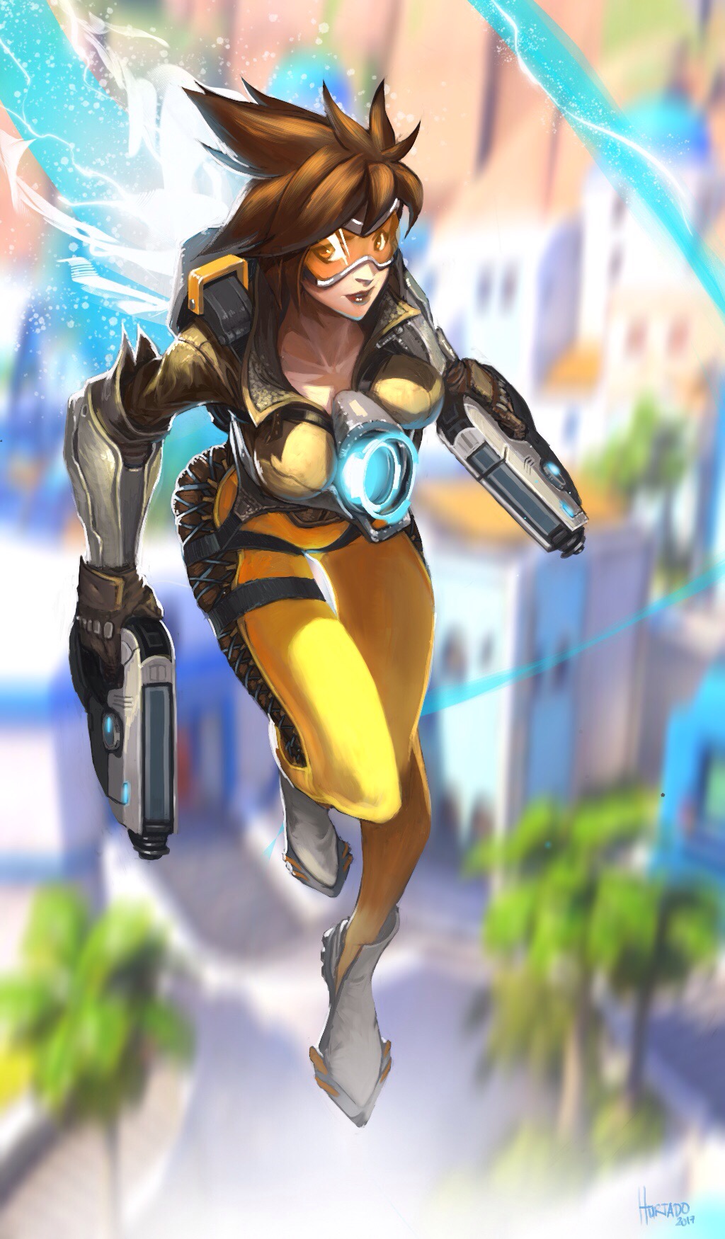 TRACER overwatch