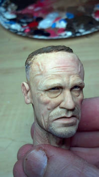 my merle dixon from the walking dead