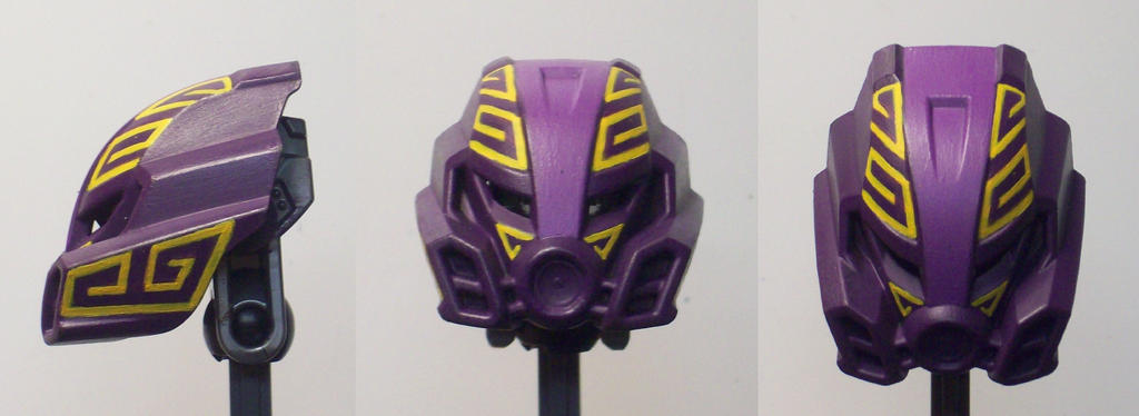 Kakema Purple Kakama by ModaltMasks on DeviantArt