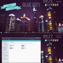 +Screnshoots Blue City