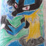 Lucario The Lost Art