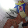 Shiny Entei