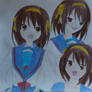 Haruhi Suzumiya