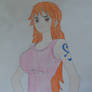 Nami Pink shirt