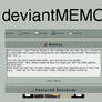 deviantMEMO