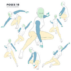 Poses 19