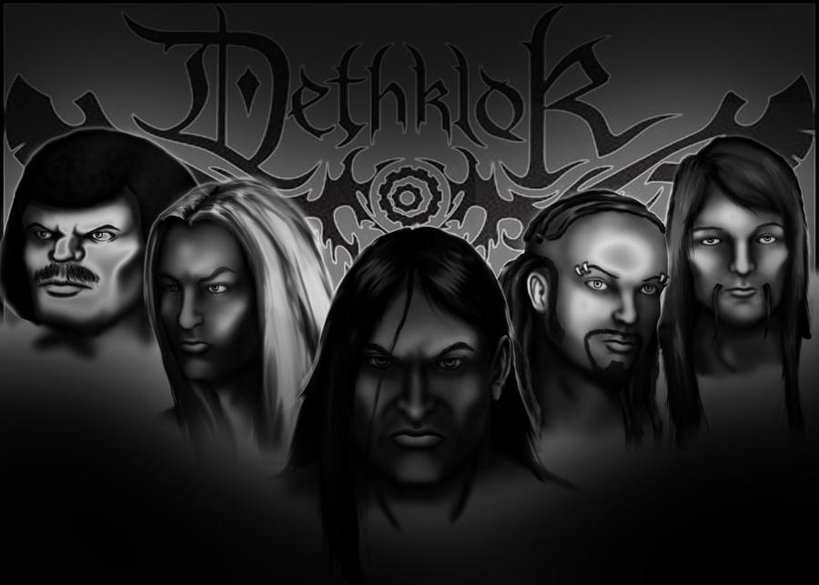 DETHKLOK DETHKLOK DETHKLOK by PixieAlchemi on DeviantArt