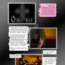 Quincunx Issue 1 Page 1