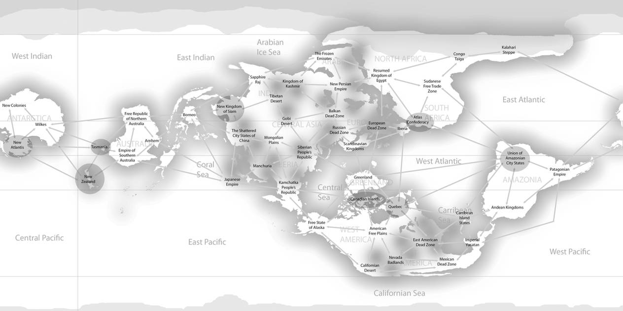 Tilted World by vulpinoid on DeviantArt