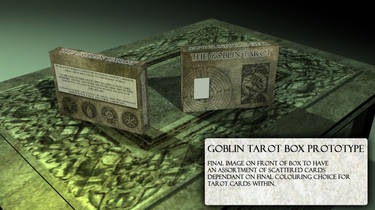 Goblin Tarot Box