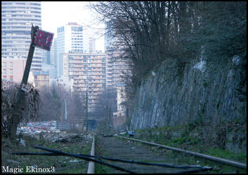 Paris, another side