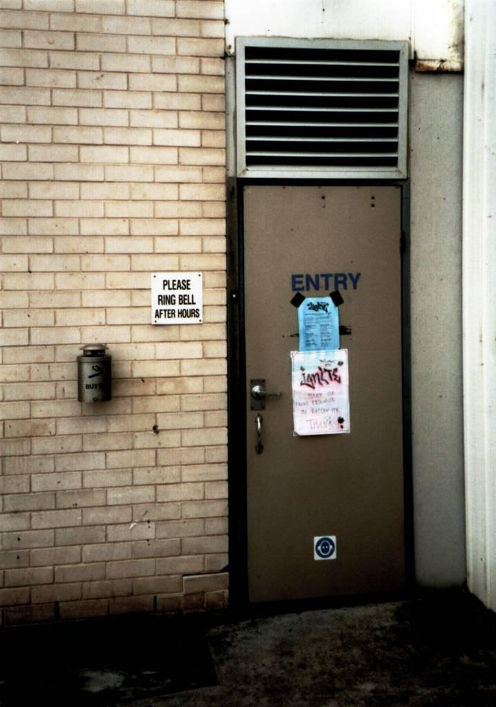Ignite Back Entrance by Christop on DeviantArt