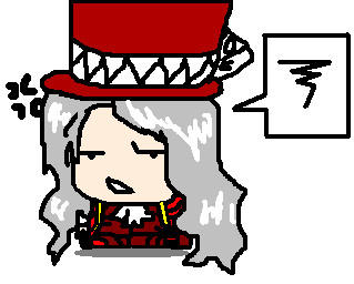 Mr. Grumpy Gills by The-Mad-Natter on DeviantArt