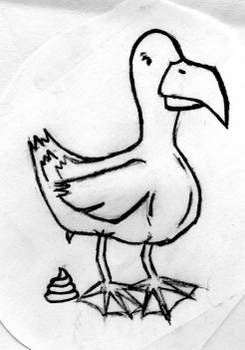 Duck Sketch