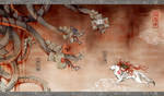 Okami - Yamata no Orochi by Vyrilien